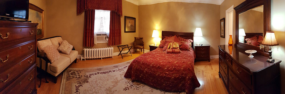Monroe House Executive Guest Suites Сент-Джонс Екстер'єр фото